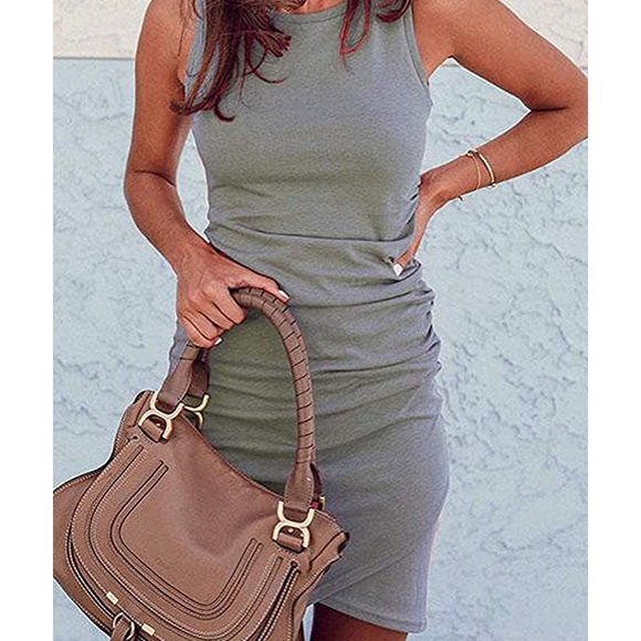 Grey Dress - Picture 5 of 7